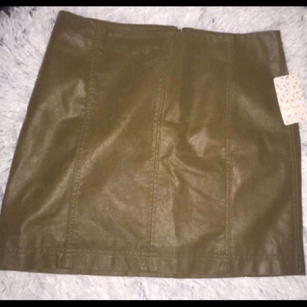 Free People Skirt